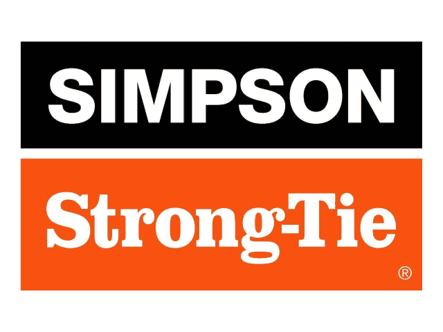 simpson strong tie logo